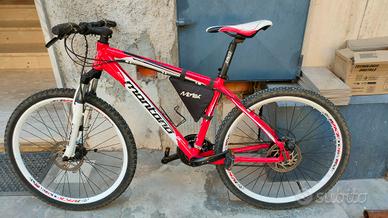 Bici mountain-bike Montana 