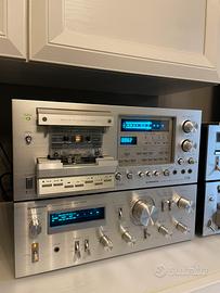 Pioneer CT-F1250 Deck Cassette Hi-Fi Stereo