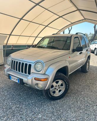 Jeep Cherokee 2.8 CRD Limited