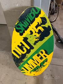 Skimboard