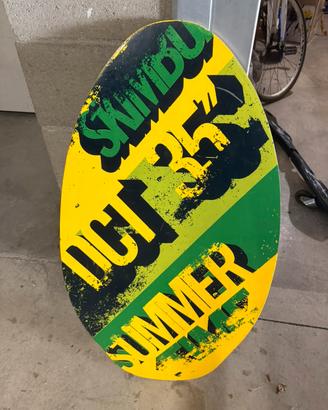 Skimboard