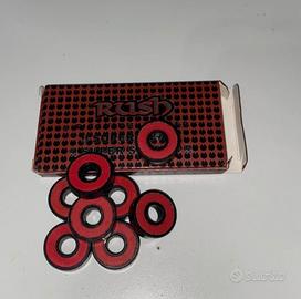 Cuscinetti a sfera per skate Rush