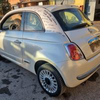 Fiat 500 2010