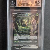Wo-Chien ex SIR #257 - BGS 8.5 NM-MT+ (ITA)