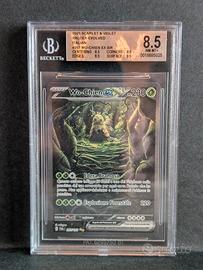 Wo-Chien ex SIR #257 - BGS 8.5 NM-MT+ (ITA)