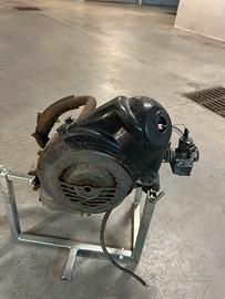 Motore completo vespa et3 130 doppia aspirazione