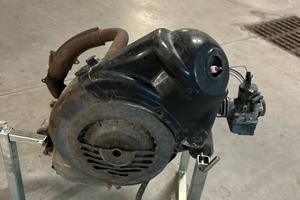 Motore completo vespa et3 130 doppia aspirazione