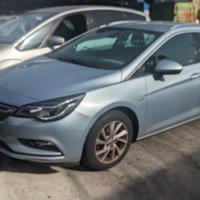 OPEL ASTRA 2015-2022 1.6 CDTI Station Wagon
