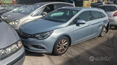 OPEL ASTRA 2015-2022 1.6 CDTI Station Wagon