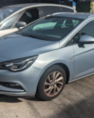 OPEL ASTRA 2015-2022 1.6 CDTI Station Wagon