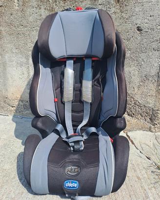 Seggiolino auto 18-36 kg