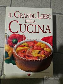 libri cucina