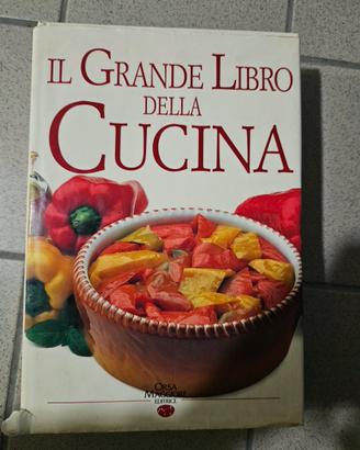 libri cucina