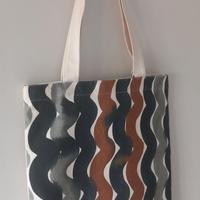 Zegna tote bag