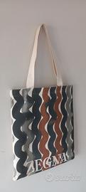 Zegna tote bag