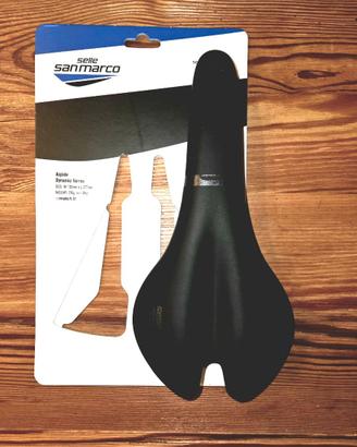 Sella San Marco Aspide Dynamic 132 mm Full FIT