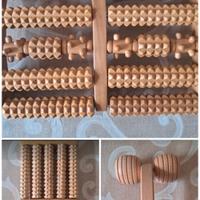 Massaggiatori in legno