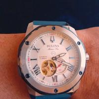 Bulova Marine Star automatico