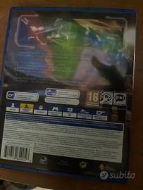 Vr ps4/5 con 2 giochi