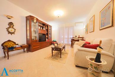 Confortevole e rifinito app.to con posto auto