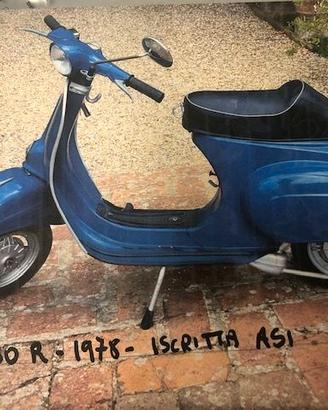 Vespa 50R (V5A1) - 1978