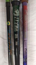 CANNE DA PESCA NO MULINELLI