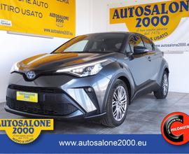 TOYOTA C-HR 1.8 Hybrid E-CVT Lounge IMPIANTO AUD