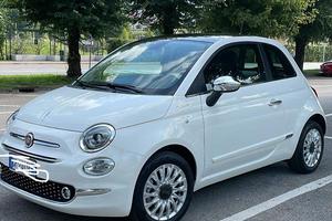 Fiat 500 dolcevita hybrid