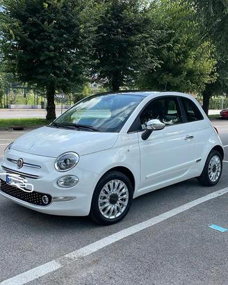 Fiat 500 dolcevita hybrid