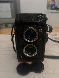 Yashica Mat 124 G