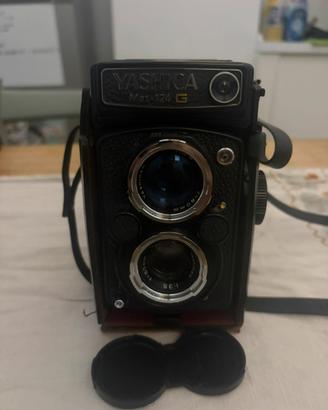 Yashica Mat 124 G