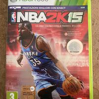 NBA 2K 15 per Xbox 360