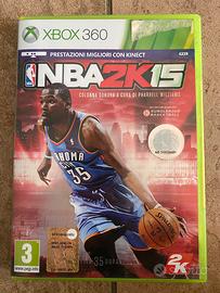 NBA 2K 15 per Xbox 360
