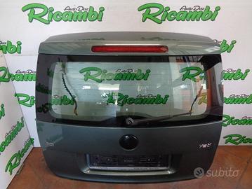 PORTELLONE PER SKODA YETI 5L ANNO 2014