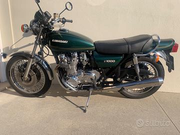 Kawasaki z1000