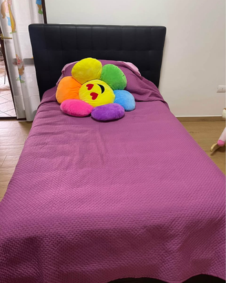 Letto una piazza e mezza
