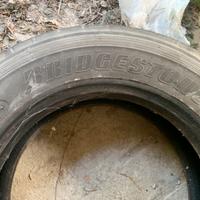 2 Gomme BRIDGESTONE  205/75 r17.5