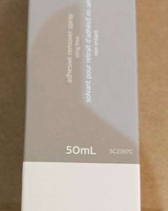 ConvaTec Esenta Spray Protettivo Rimozione Adesivi