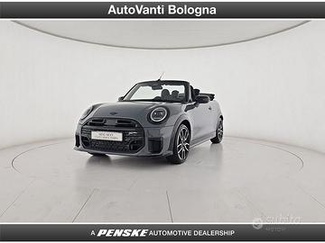 MINI Cooper Mini Cabrio 2.0 C JCW auto