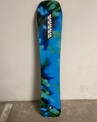 Snowboard K2 Alchemist