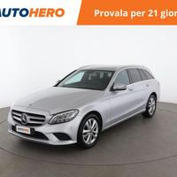 MERCEDES-BENZ C 220 d Auto Sport