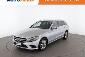 MERCEDES-BENZ C 220 d Auto Sport