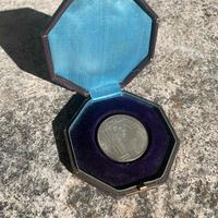 Moneta  "Elmetto" o "Cappellone"
