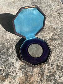 Moneta  "Elmetto" o "Cappellone"