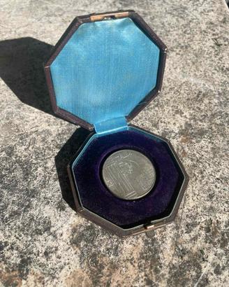 Moneta  "Elmetto" o "Cappellone"