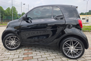 Smart 453 brabus exclusive