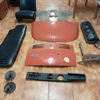 set Fiat 500 d'epoca originali