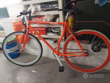 bicicletta stile urban / single speed scatto fisso