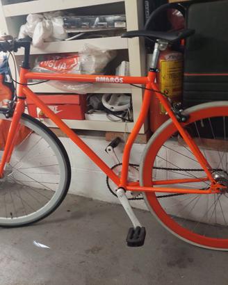 bicicletta stile urban / single speed scatto fisso