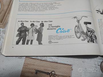 piaggio ciao 1968